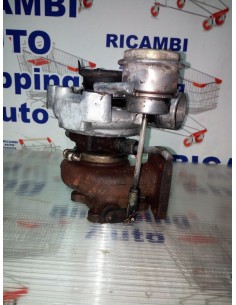 TURBINA TURBOCHARGER FIAT...
