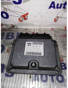 CENTRALINA MOTORE ECU FIAT...