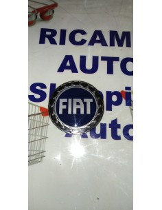 STEMMA LOGO ORIGINALE FIAT