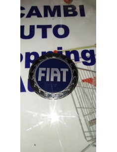 STEMMA LOGO ORIGINALE FIAT