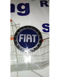 STEMMA LOGO ORIGINALE FIAT
