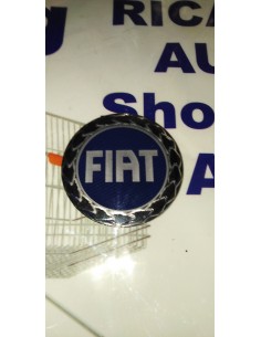 STEMMA LOGO ORIGINALE FIAT