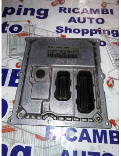 CENTRALINA MOTORE ECU...
