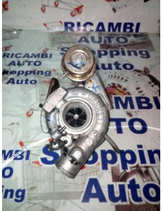 - TURBINA LYBRA 146 145 156...