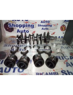 ALBERO MOTORE A GOMITI...