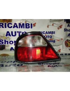 STOP FANALE POSTERIORE...