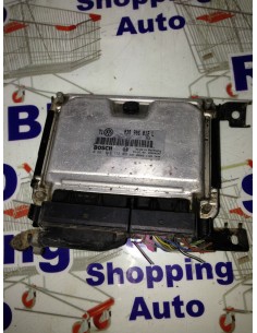 CENTRALINA MOTORE ENGINE...