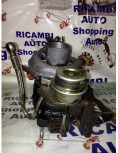 TURBINA TURBOCHARGER 145...