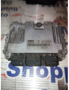 CENTRALINA MOTORE ECU...