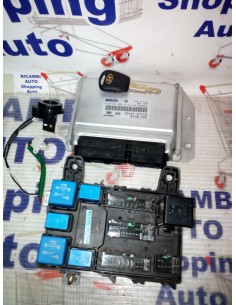 KIT ACCENSIONE CENTRALINA...