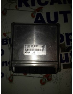 CENTRALINA MOTORE ENGINE...