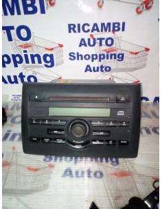 - STEREO AUTORADIO DI SERIE...