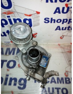 TURBINA MOTORE FIAT 500...