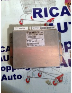 CENTRALINA ESP+BAS MERCEDES...