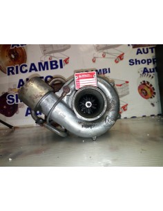- TURBINA MOTORE KKK 115...