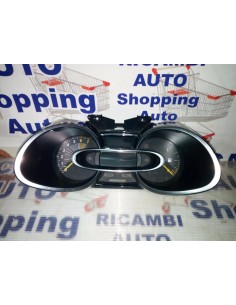 QUADRO CONTACHILOMETRI...