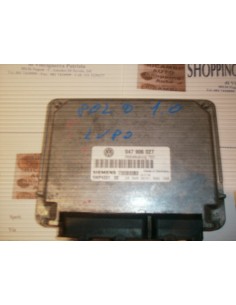 CENTRALINA MOTORE ENGINE...