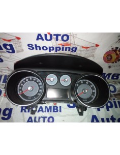 QUADRO CONTACHILOMETRI...