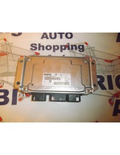 centralina motore peugeot...