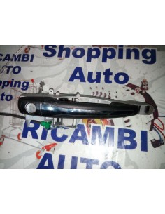 MANIGLIA PORTIERA ESTERNA...