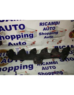 COLLETTORE TURBINA  BMW E39...