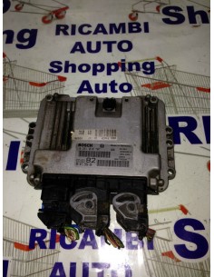 CENTRALINA MOTORE ENGINE...