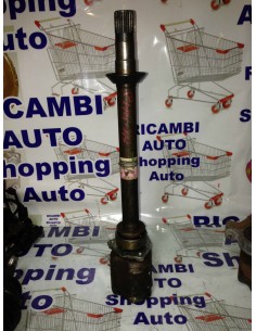 SEMIASSE TRASCINATORE FIAT...