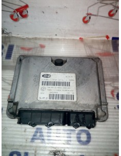CENTRALINA MOTORE ECU FIAT...