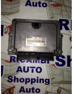 CENTRALINA MOTORE ENGINE...