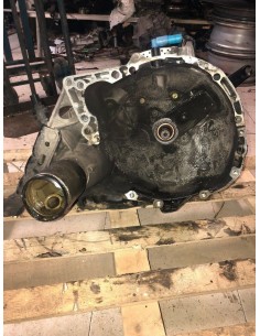 CAMBIO MOTORE RENAULT...