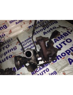 TURBINA TURBOCHARGER FORD...