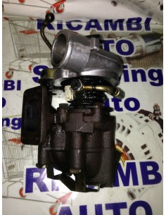TURBINA TURBOCHARGHER FIAT...