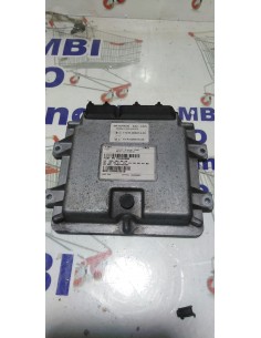 CENTRALINA IMPIANTO METANO...