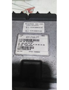 CENTRALINA IMPIANTO METANO... 2