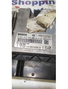 CENTRALINA MOTORE FIAT... 2