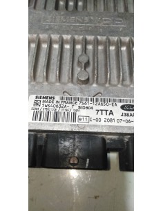 CENTRALINA MOTORE ECU FORD... 2