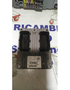 CENTRALINA MOTORE ECU ALFA...