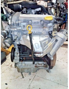 MOTORE ENGINE OPEL AGILA...