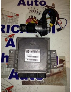 KIT COMPLETO BLOCCO CHIAVI...