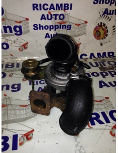 TURBINA TURBOCHARGER FIAT...