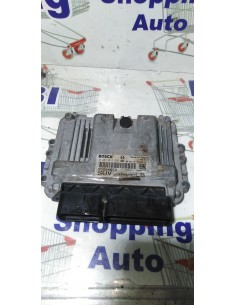 CENTRALINA MOTORE ECU FIAT...