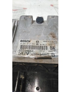 CENTRALINA MOTORE ECU FIAT... 2
