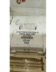 BODY COMPUTER PORTAFUSIBILI... 2