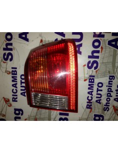 STOP FANALINO POSTERIORE...