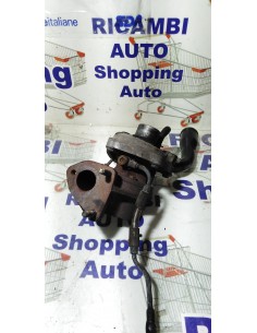 TURBINA MOTORE FIAT LANCIA... 2