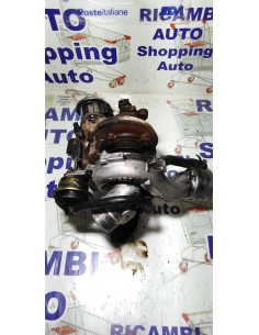 TURBINA FIAT ULYSSE PHEDRA...