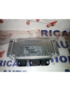 CENTRALINA MOTORE ECU...