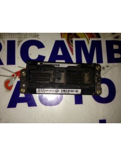 CENTRALINA MOTORE ENGINE...