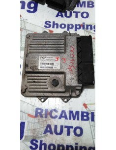 - CENTRALINA MOTORE LANCIA...