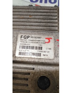 - CENTRALINA MOTORE LANCIA... 2